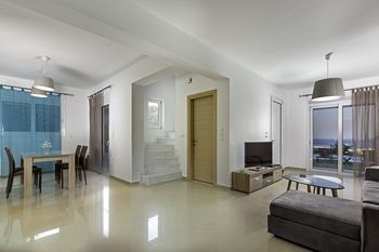 Hill & Sea View Villa