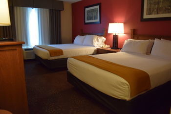 Hotel Holiday Inn Express Logan