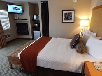 Hotel The Coho Oceanfront Lodge
