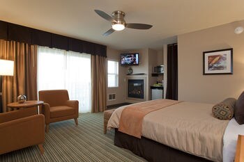 Hotel The Coho Oceanfront Lodge