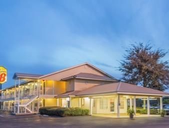 Motel Super 8 Madison Fl