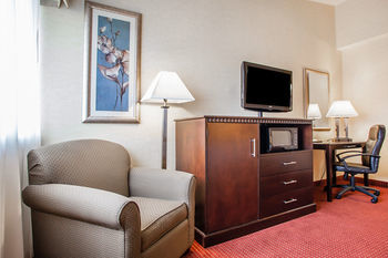Hotel Quality Inn & Suites Westampton
