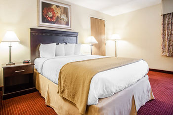 Hotel Quality Inn & Suites Westampton