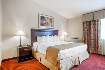 Hotel Quality Inn & Suites Westampton