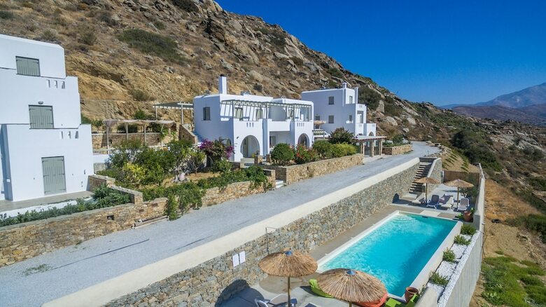 Halcyon Villas