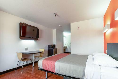 Hotel Motel 6 Lebanon In