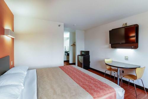 Hotel Motel 6 Lebanon In