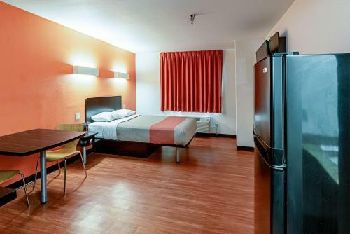 Hotel Motel 6 Lebanon In