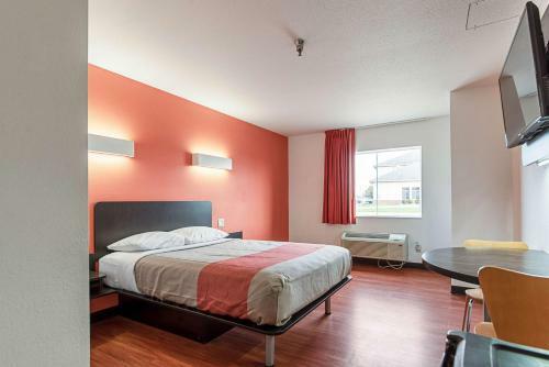 Hotel Motel 6 Lebanon In