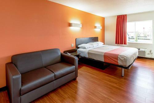Hotel Motel 6 Lebanon In