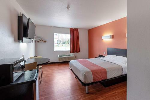Hotel Motel 6 Lebanon In