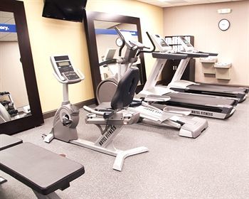 Hotel Hampton Inn Leesville / Ft. Polk
