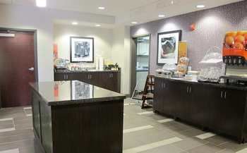 Hotel Hampton Inn Leesville / Ft. Polk