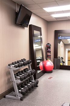Hotel Hampton Inn Leesville / Ft. Polk