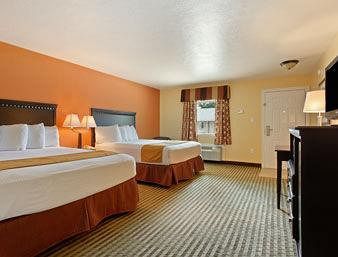 Motel Super 8 Leesville