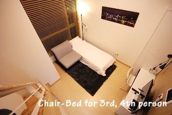 The Sweet Castle Apartment
