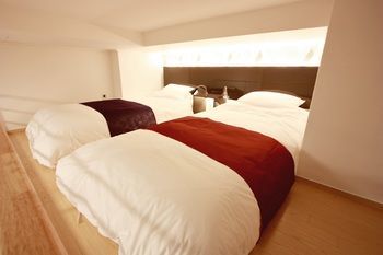 The Sweet Castle Apartment