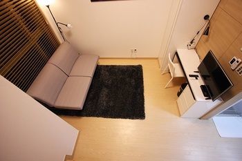 The Sweet Castle Apartment