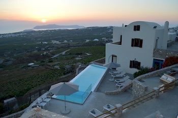 Zatrikion Villas Santorini
