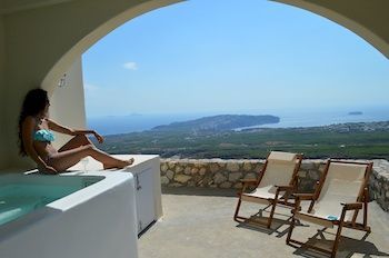 Zatrikion Villas Santorini