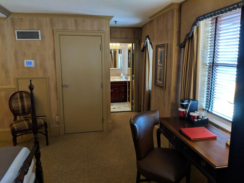 The Dunhill Hotel