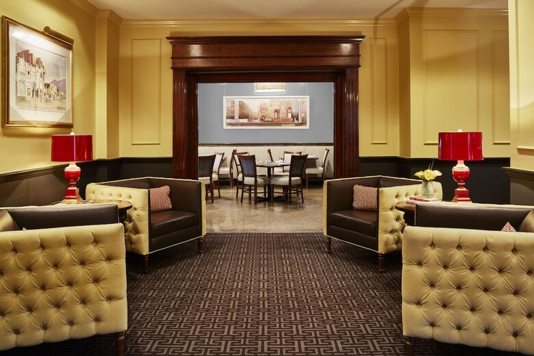 The Dunhill Hotel