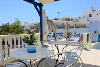 Apartamento Leta Santorini