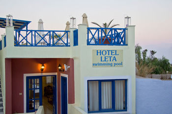 Apartamento Leta Santorini