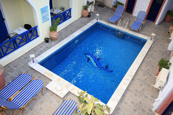 Apartamento Leta Santorini