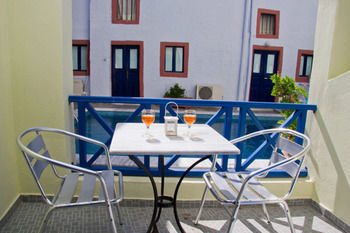 Apartamento Leta Santorini