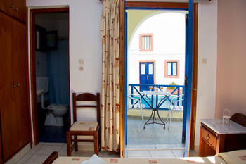 Apartamento Leta Santorini