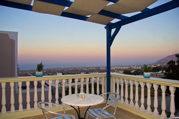 Apartamento Leta Santorini