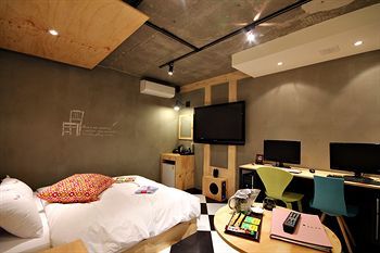Hotel Yaja Seomyeon Lotte