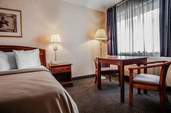 Hotel Rodeway Inn Conference Center
