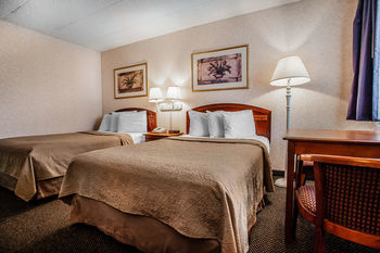 Hotel Rodeway Inn Conference Center
