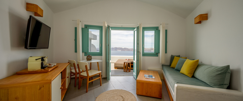 Hotel Neptune Luxury Spa Suites