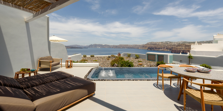 Hotel Neptune Luxury Spa Suites