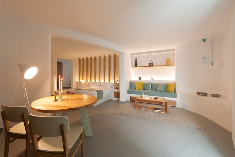 Hotel Neptune Luxury Spa Suites