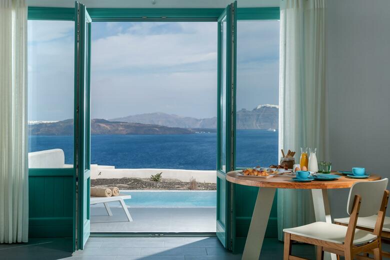 Hotel Neptune Luxury Spa Suites