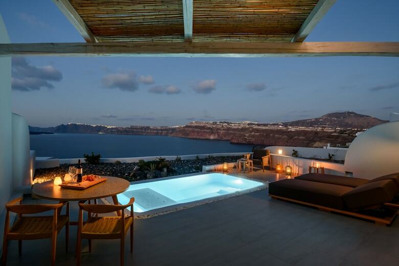 Hotel Neptune Luxury Spa Suites
