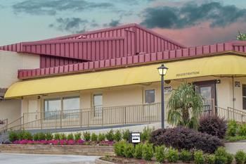 Hotel Days Inn Milledgeville