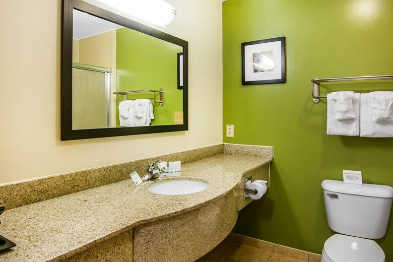 Hotel Sleep Inn & Suites Marshall