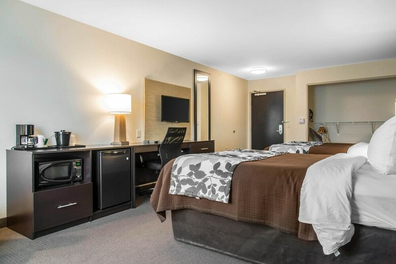 Hotel Sleep Inn & Suites Marshall