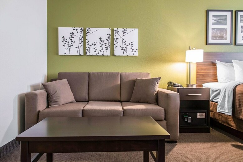 Hotel Sleep Inn & Suites Marshall