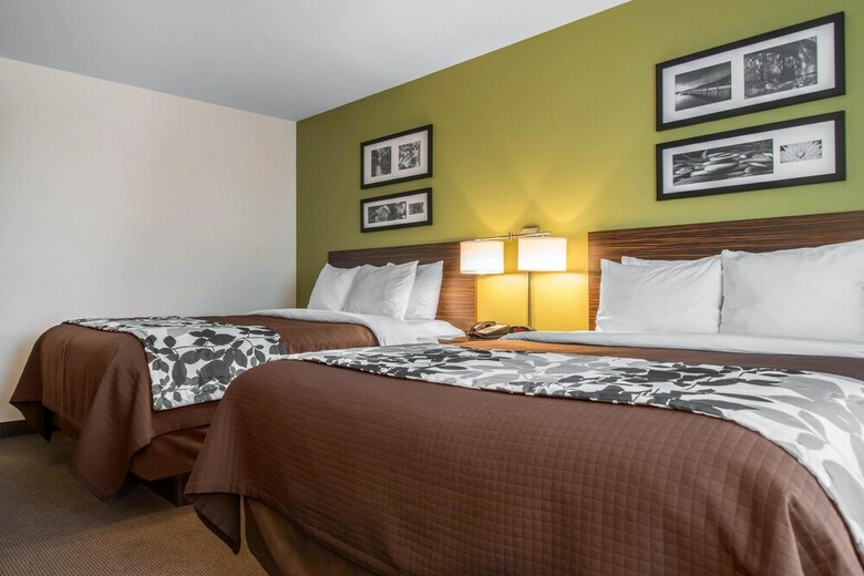 Hotel Sleep Inn & Suites Marshall