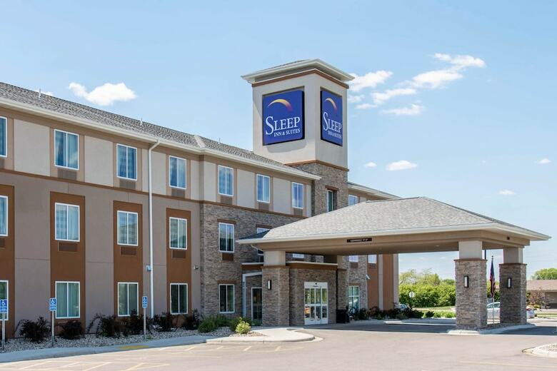 Hotel Sleep Inn & Suites Marshall