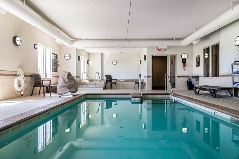 Hotel Sleep Inn & Suites Marshall