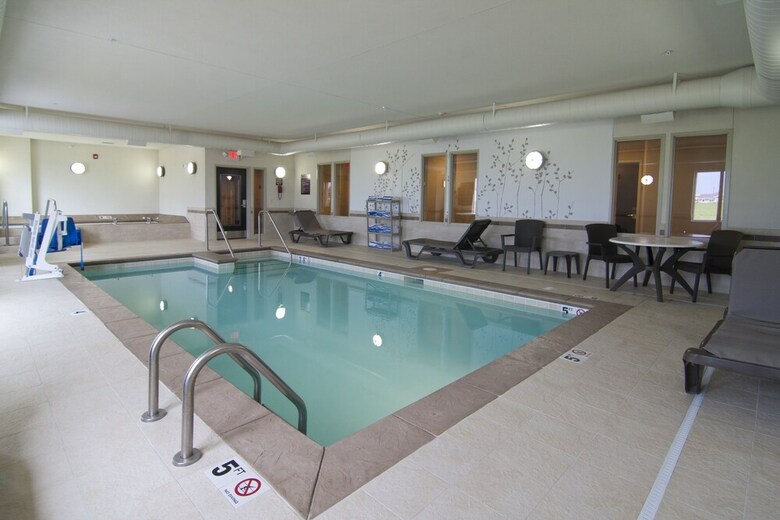 Hotel Sleep Inn & Suites Marshall