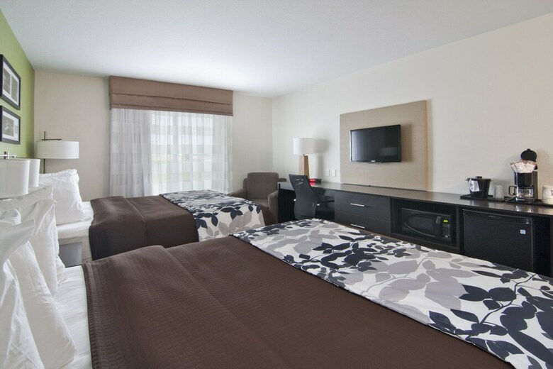 Hotel Sleep Inn & Suites Marshall