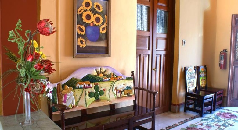 Hotel Del Peregrino